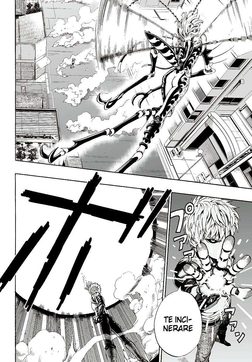 Read One Punch-Man (es) Manga Online