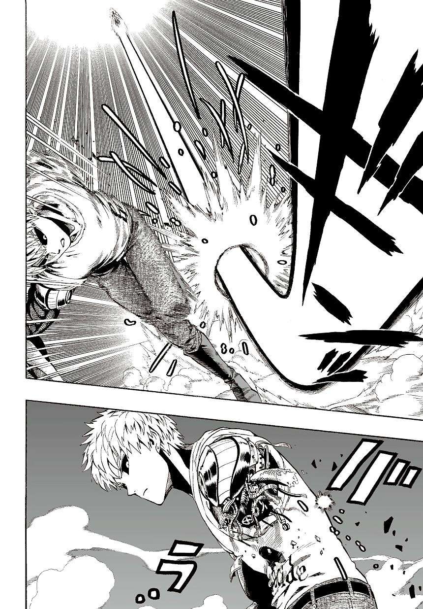 Read One Punch-Man (es) Manga Online