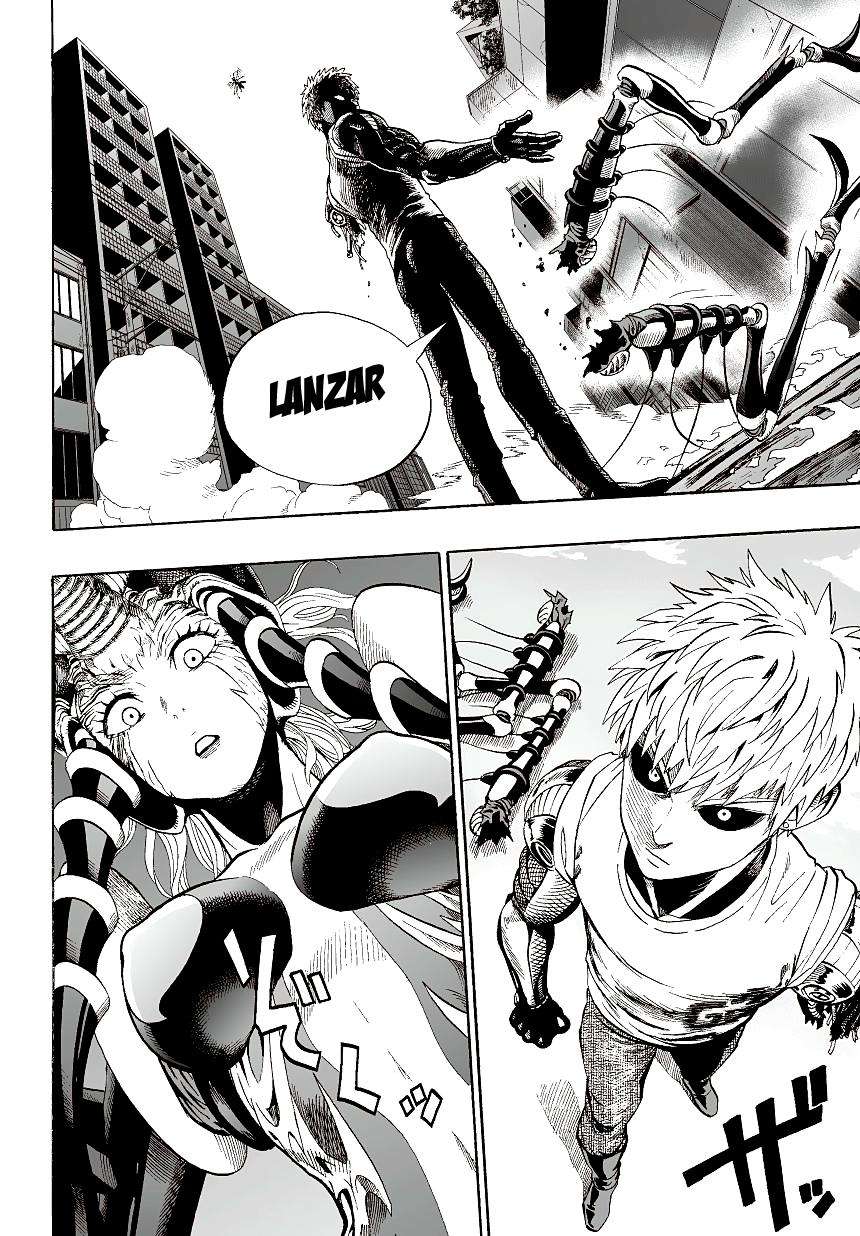 Read One Punch-Man (es) Manga Online