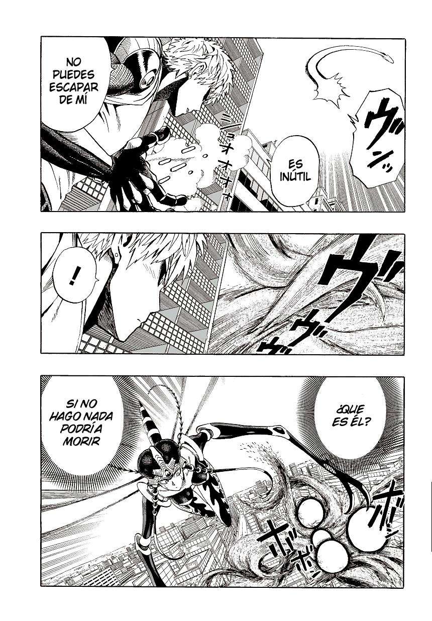 Read One Punch-Man (es) Manga Online