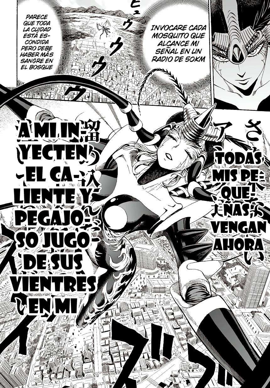 Read One Punch-Man (es) Manga Online