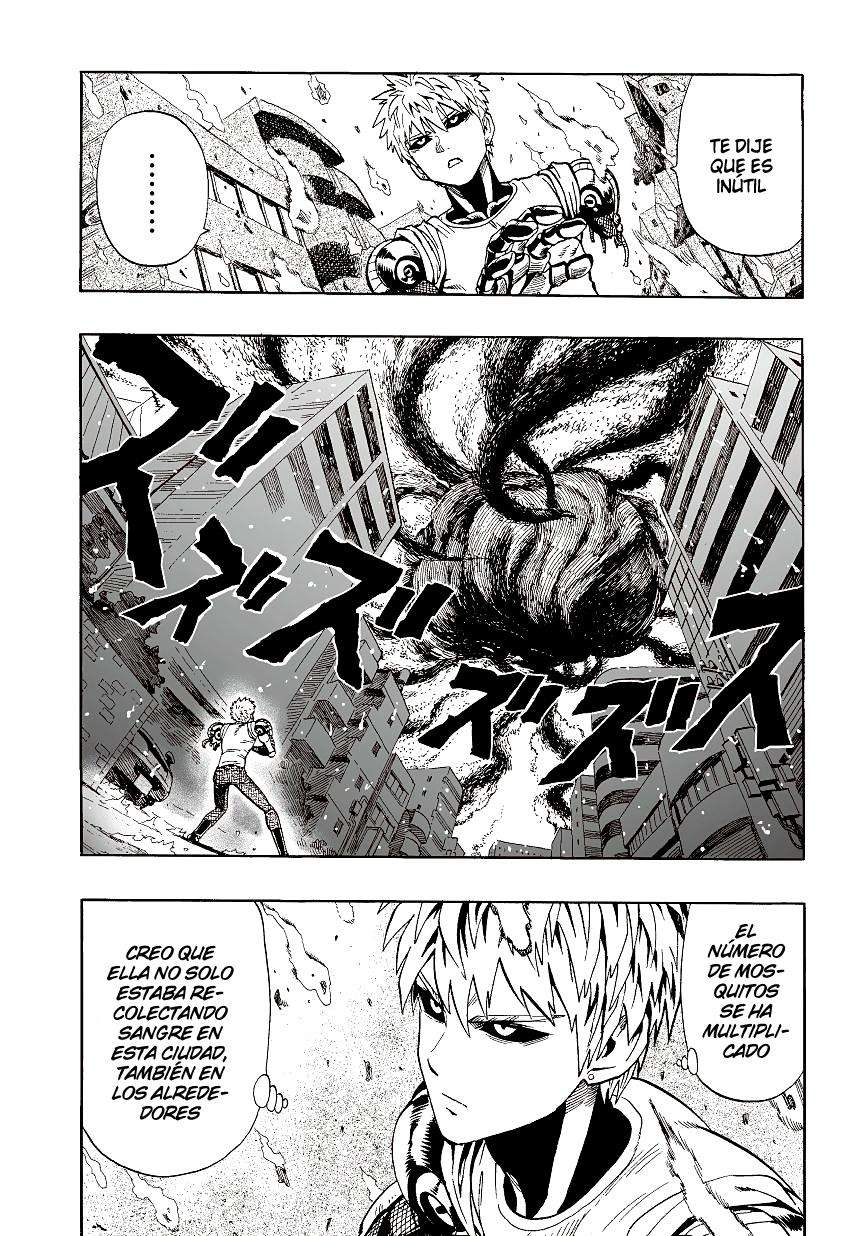 Read One Punch-Man (es) Manga Online