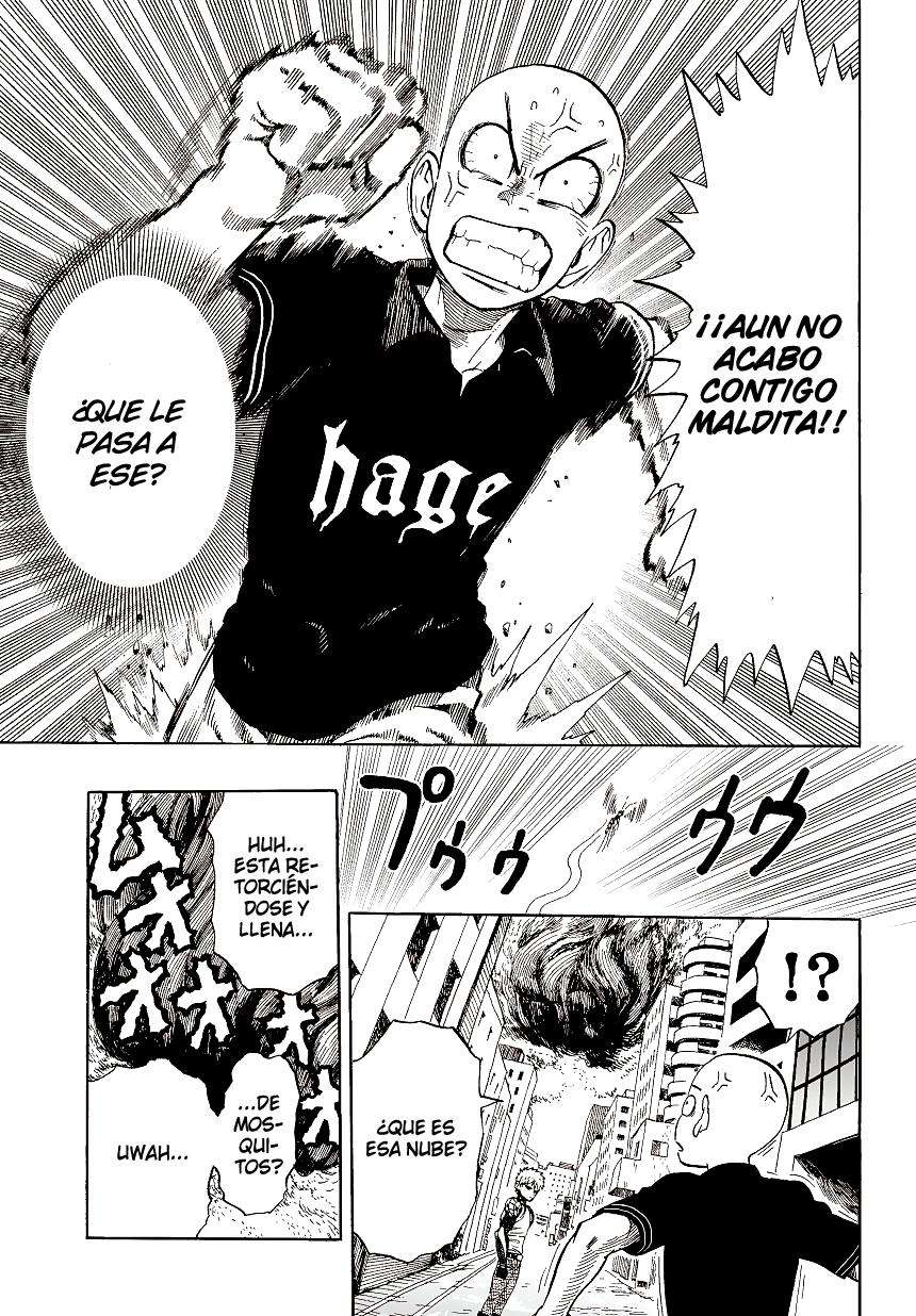 Read One Punch-Man (es) Manga Online