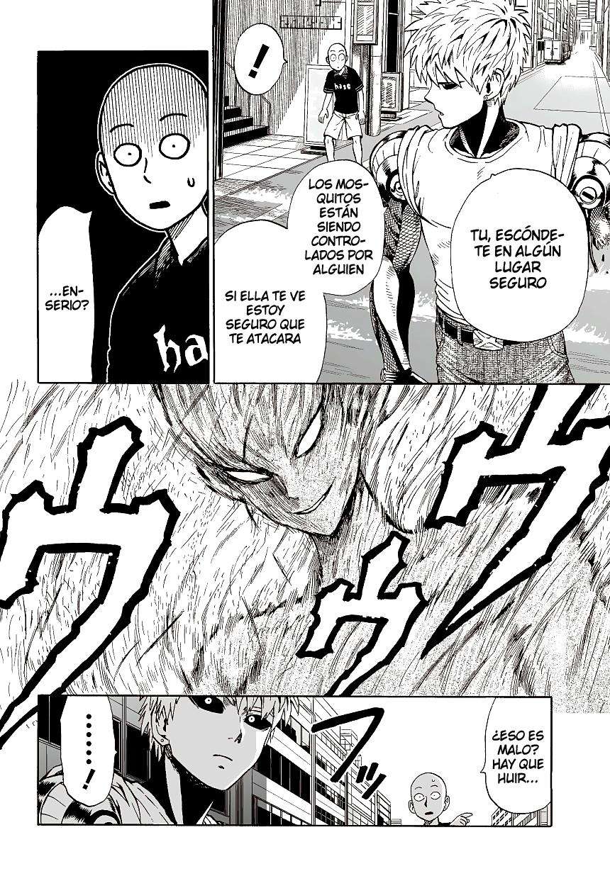 Read One Punch-Man (es) Manga Online