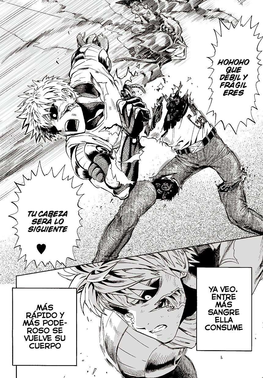 Read One Punch-Man (es) Manga Online