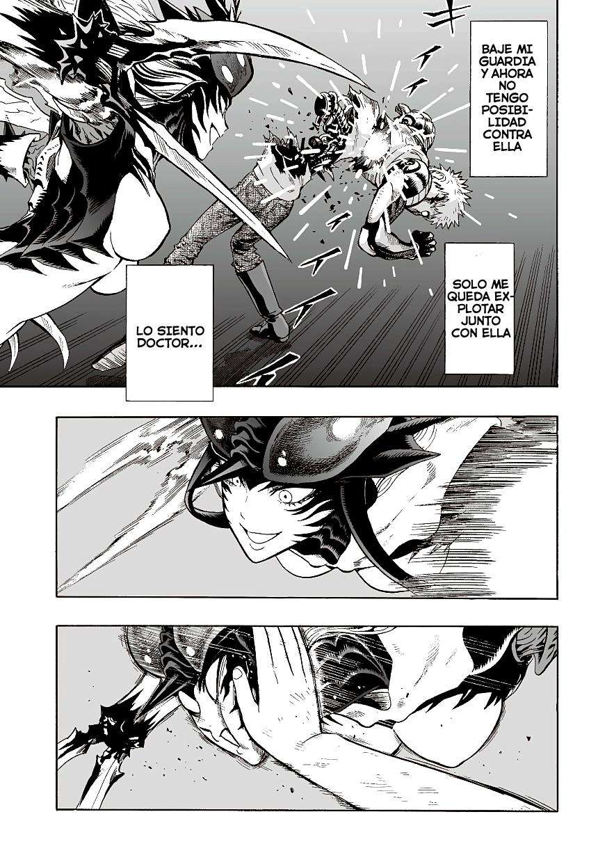 Read One Punch-Man (es) Manga Online