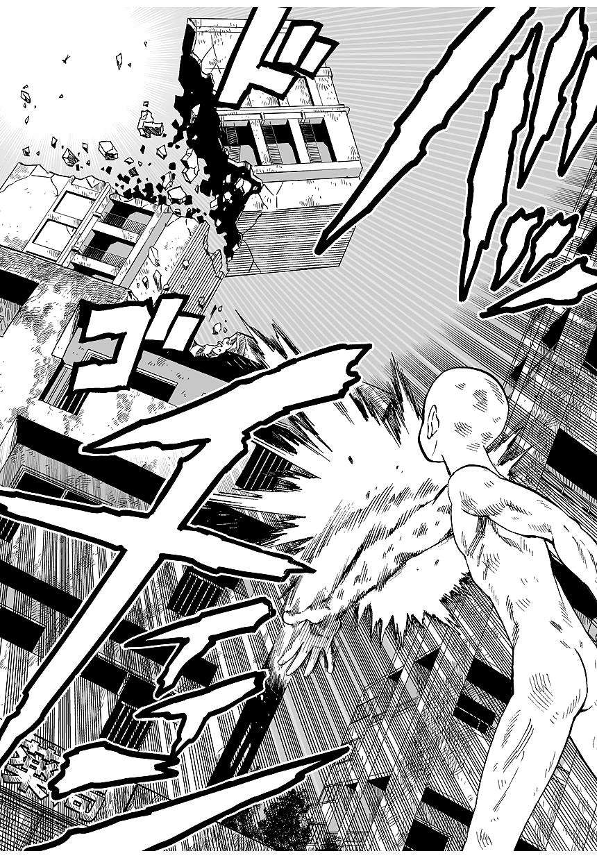 Read One Punch-Man (es) Manga Online