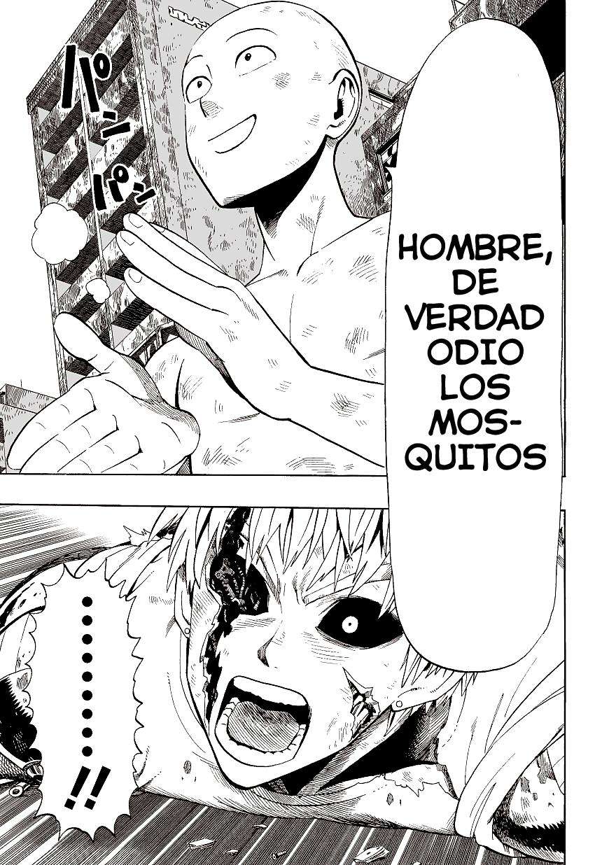 Read One Punch-Man (es) Manga Online