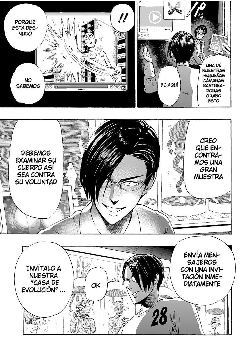 Read One Punch-Man (es) Manga Online