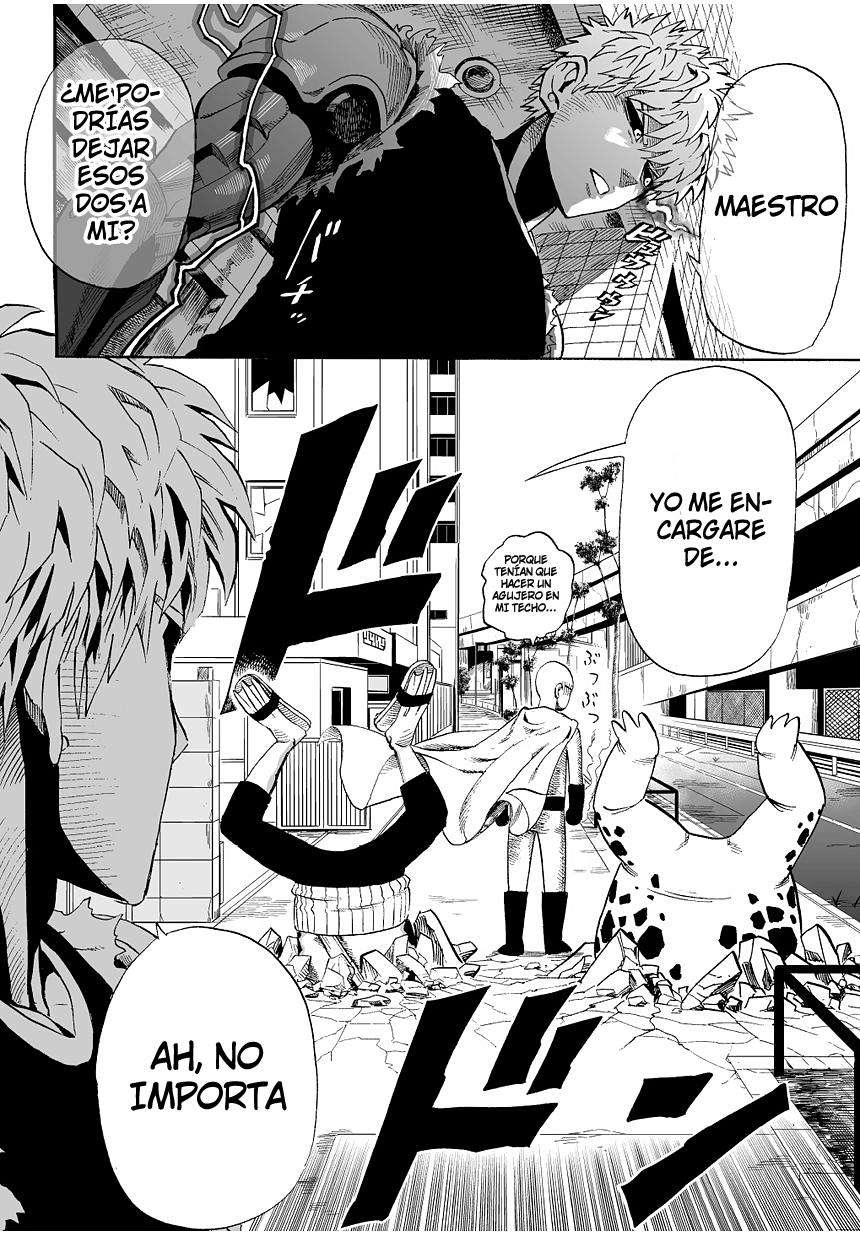 Read One Punch-Man (es) Manga Online