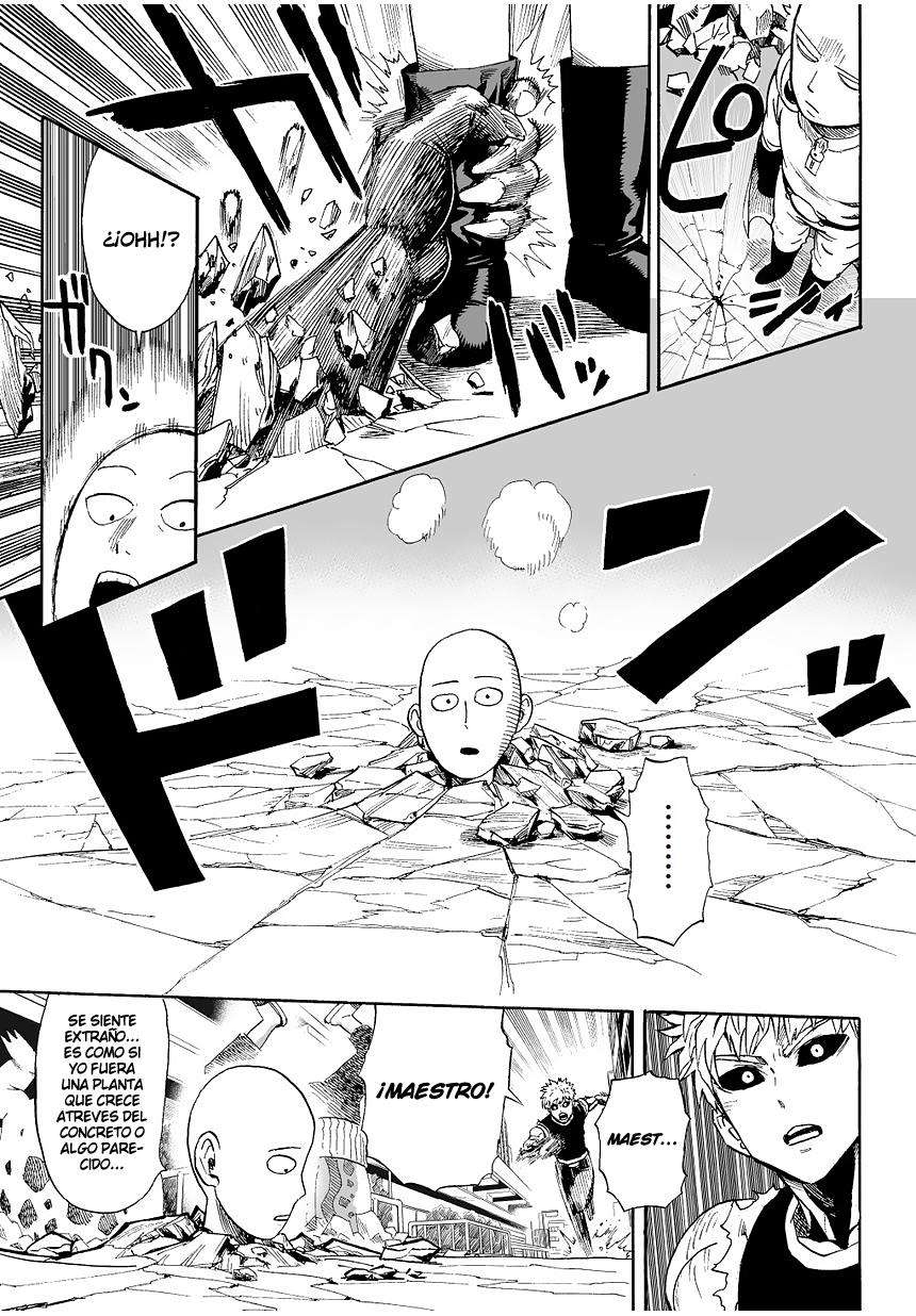 Read One Punch-Man (es) Manga Online