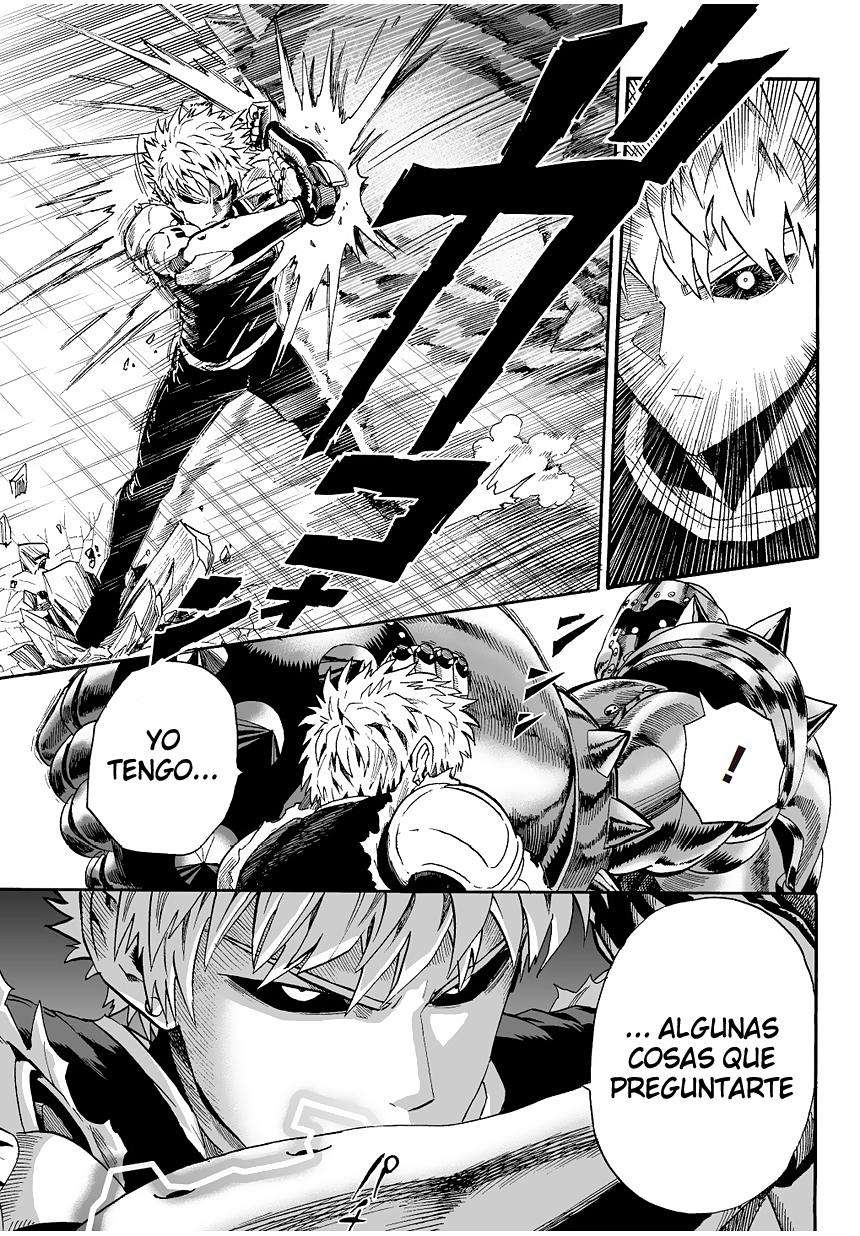 Read One Punch-Man (es) Manga Online