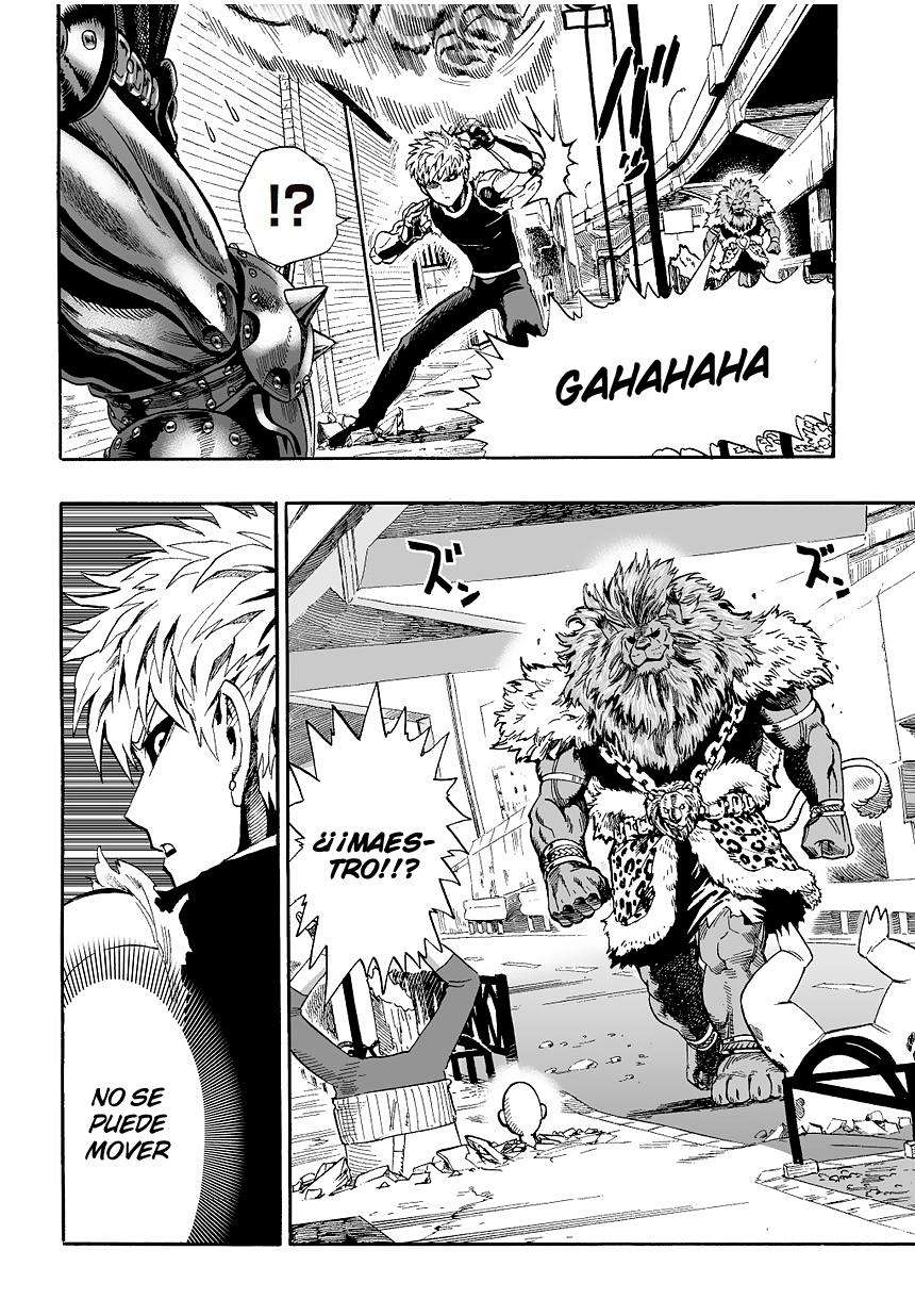 Read One Punch-Man (es) Manga Online