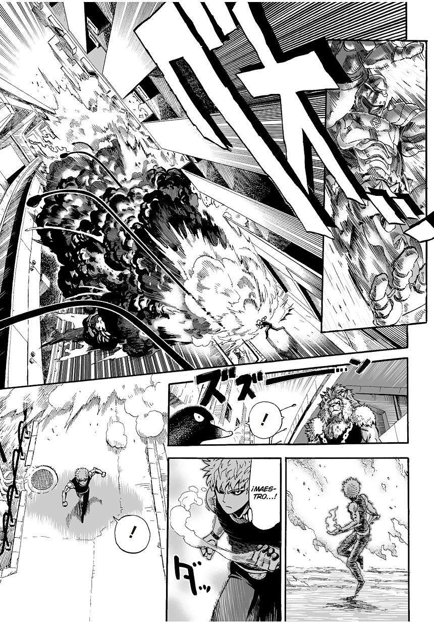 Read One Punch-Man (es) Manga Online
