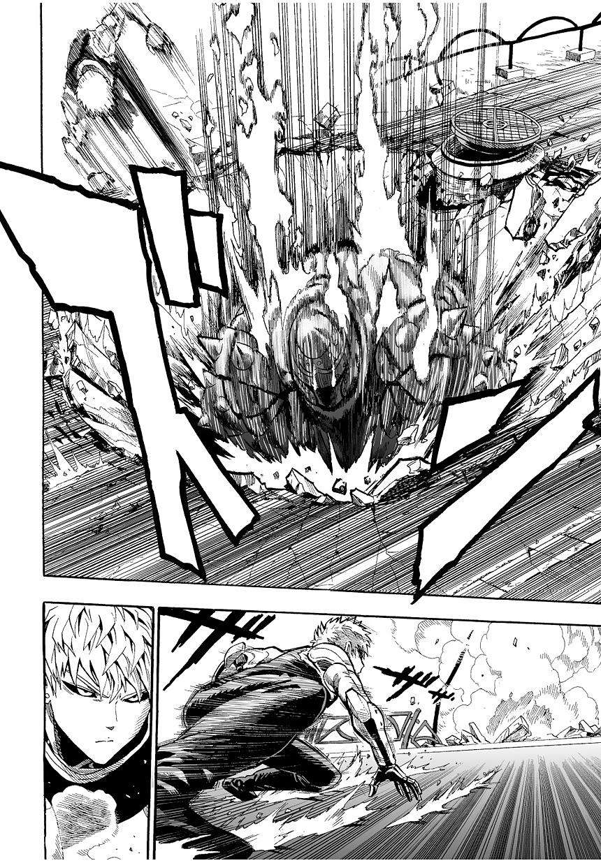 Read One Punch-Man (es) Manga Online