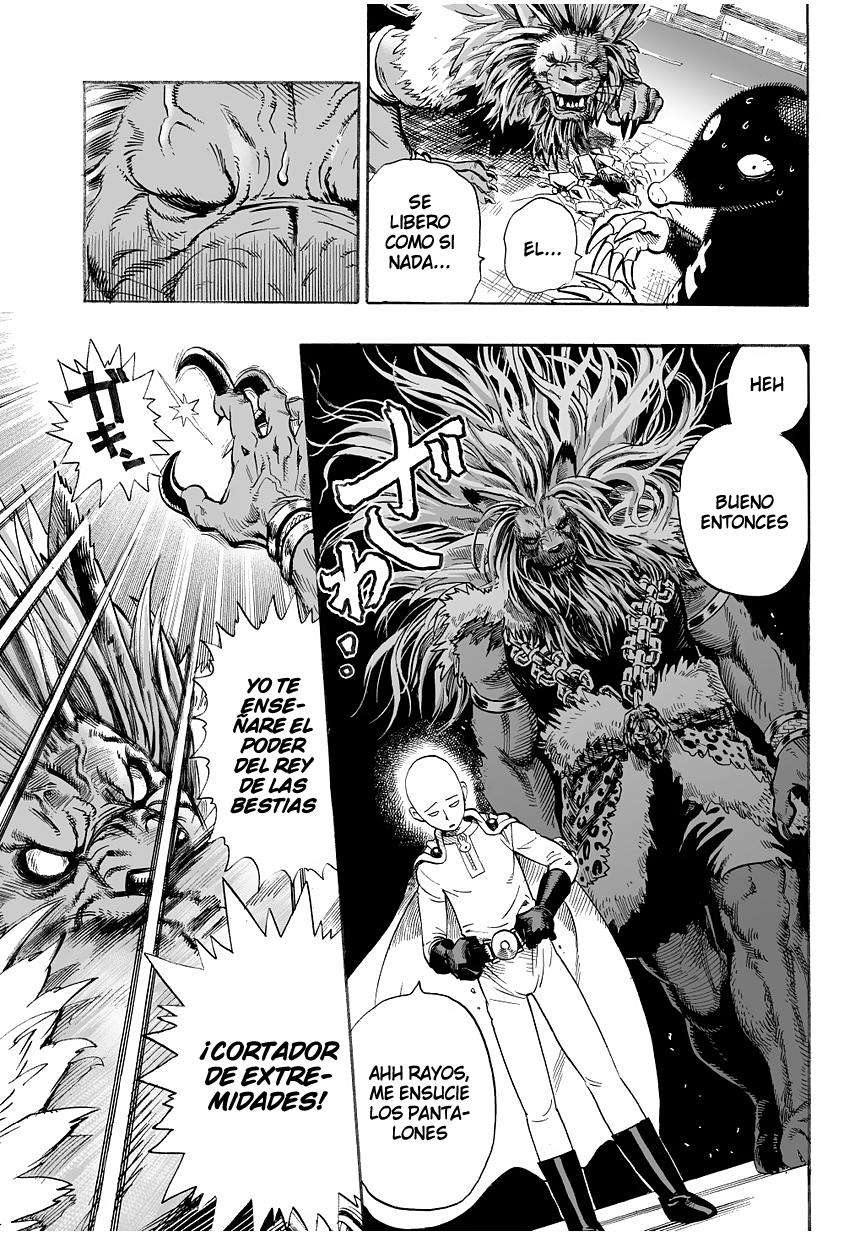 Read One Punch-Man (es) Manga Online