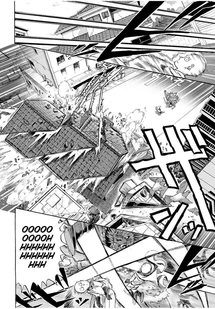 Read One Punch-Man (es) Manga Online