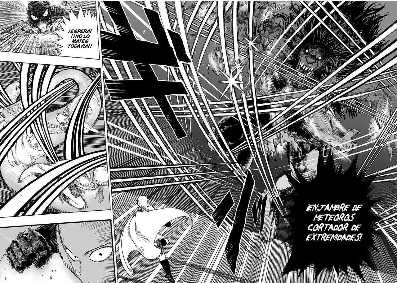 Read One Punch-Man (es) Manga Online