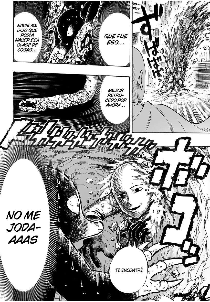 Read One Punch-Man (es) Manga Online
