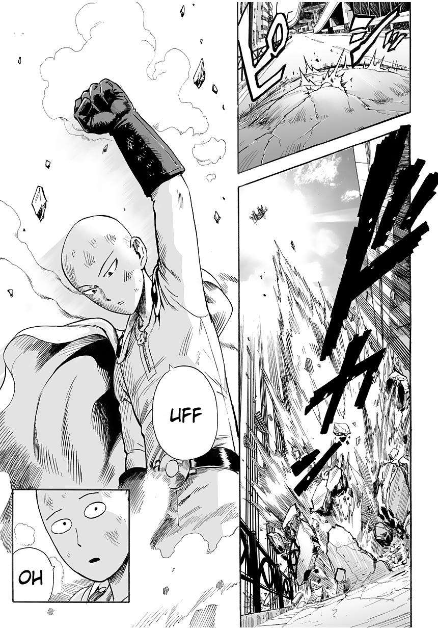 Read One Punch-Man (es) Manga Online