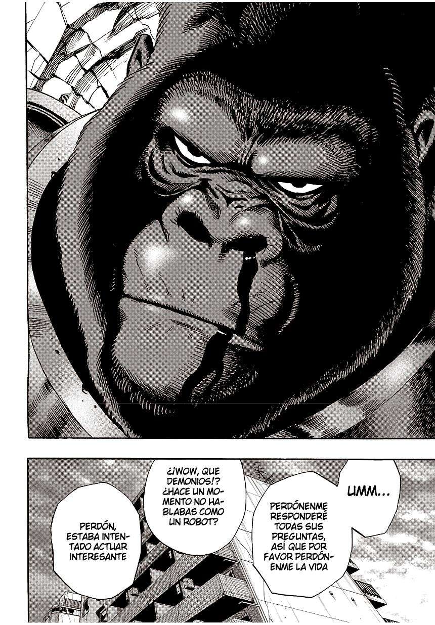 Read One Punch-Man (es) Manga Online