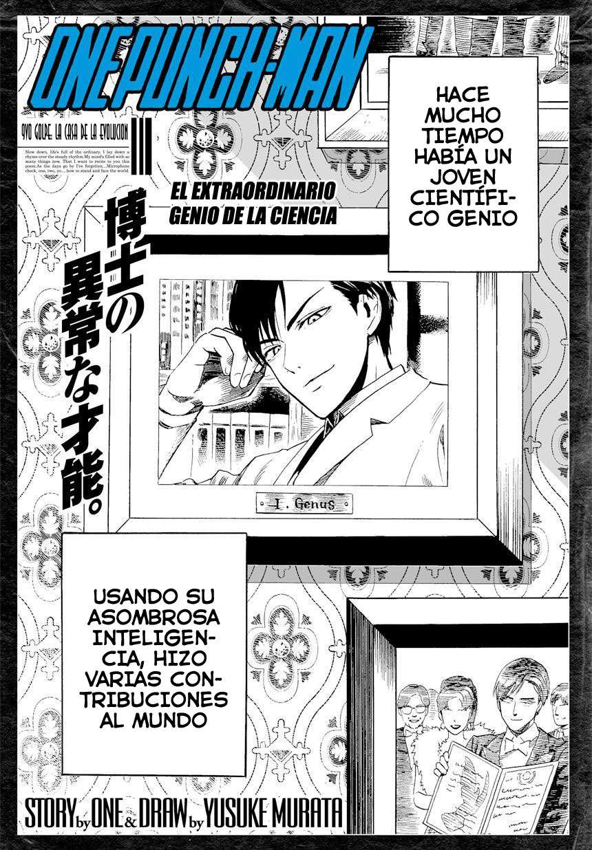 Read One Punch-Man (es) Manga Online