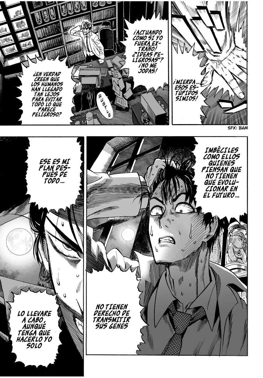 Read One Punch-Man (es) Manga Online