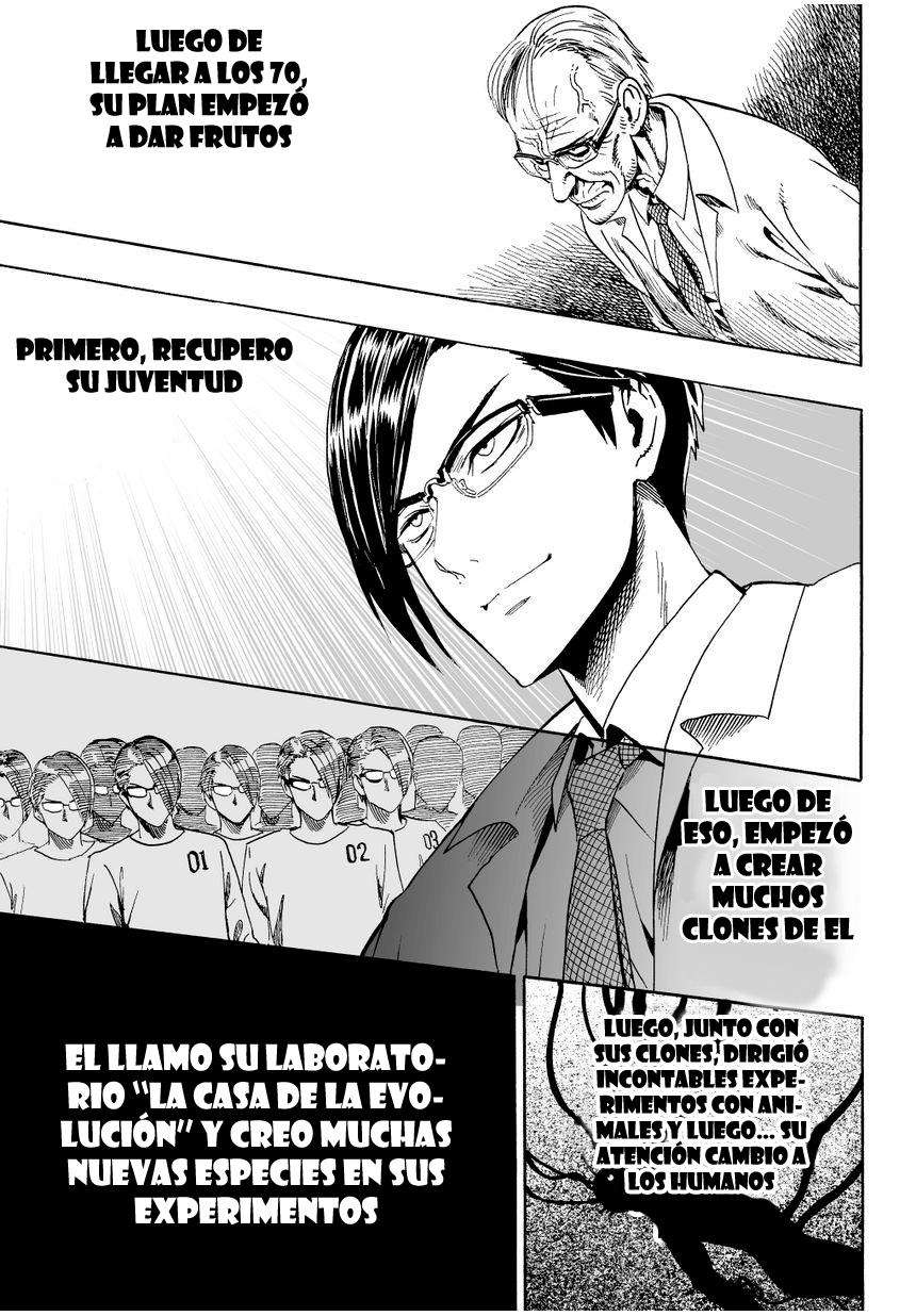 Read One Punch-Man (es) Manga Online