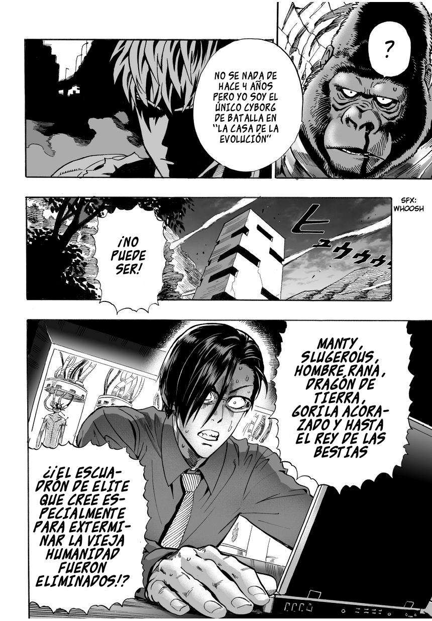 Read One Punch-Man (es) Manga Online