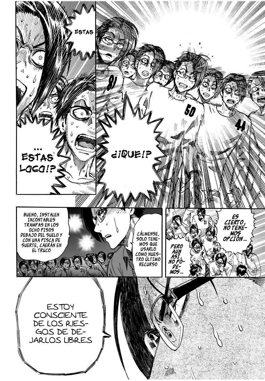 Read One Punch-Man (es) Manga Online