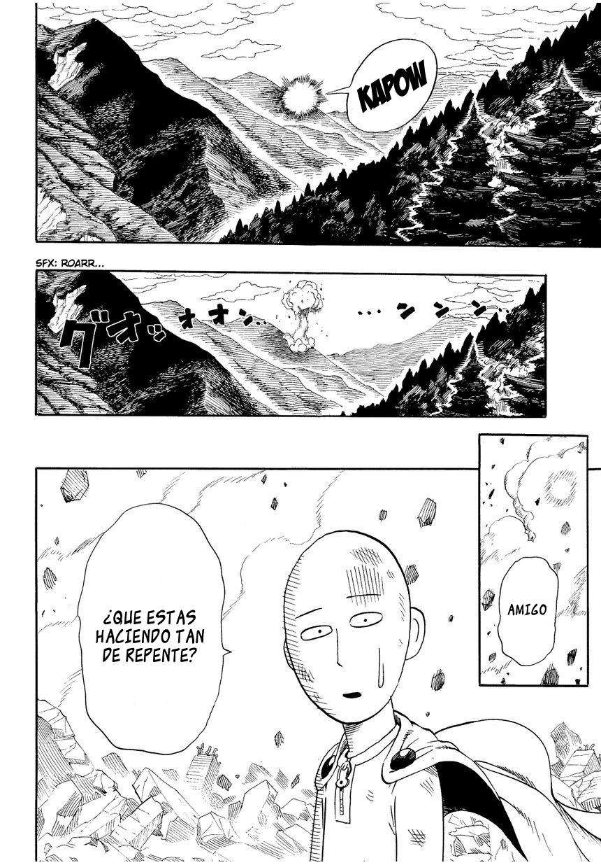 Read One Punch-Man (es) Manga Online
