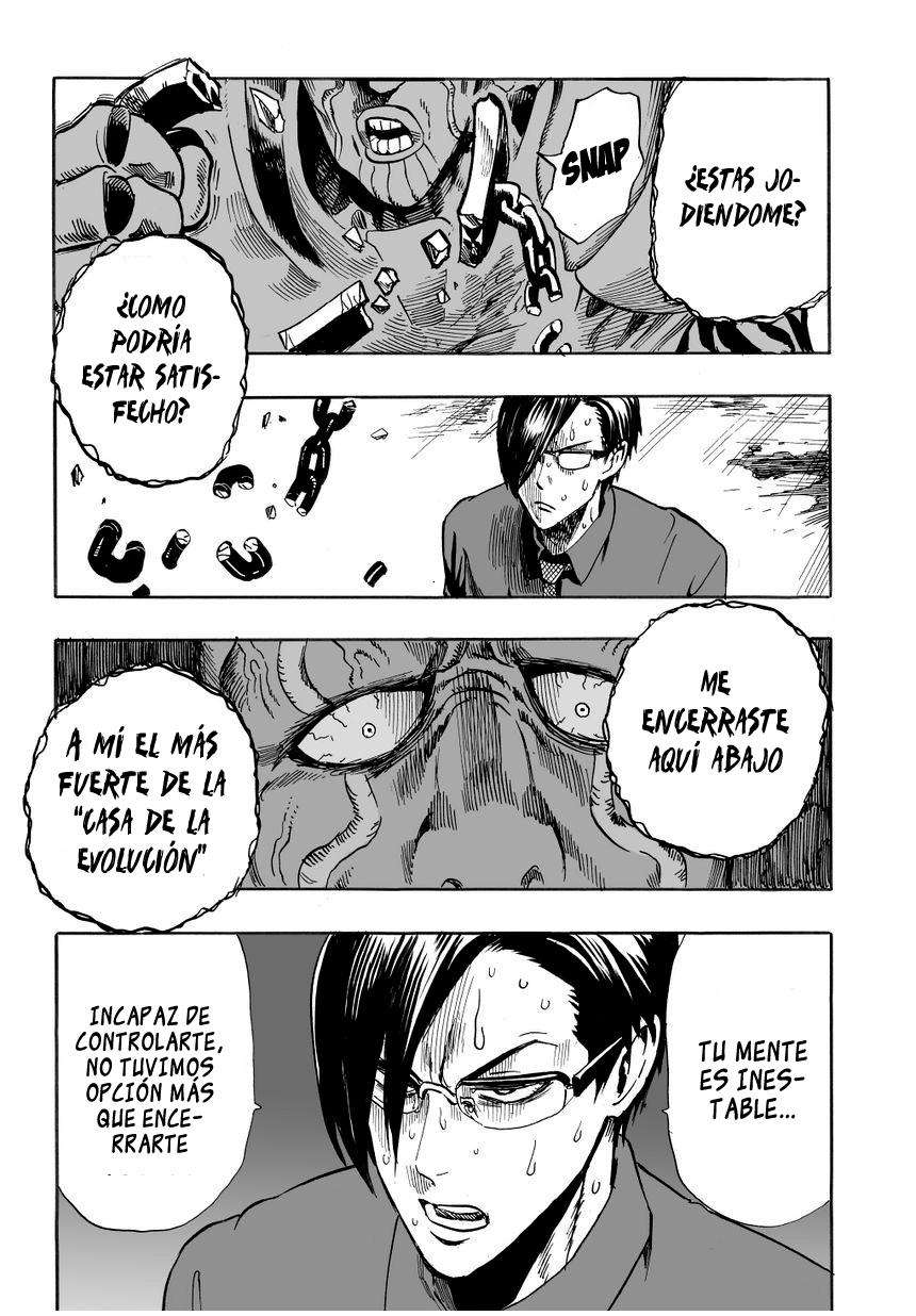 Read One Punch-Man (es) Manga Online