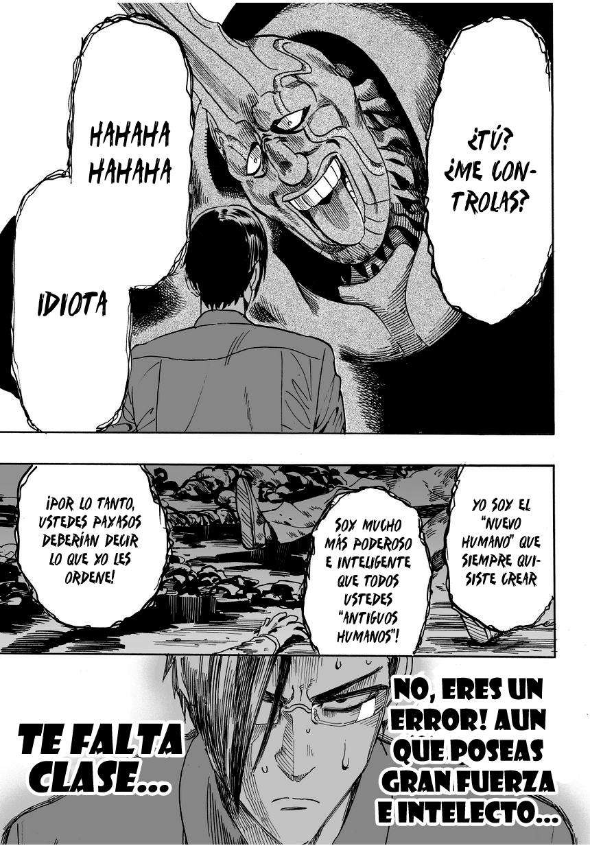 Read One Punch-Man (es) Manga Online