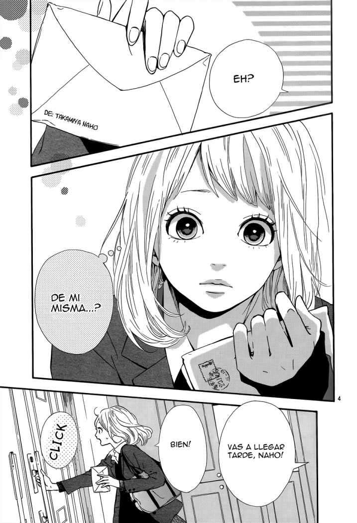 Read Orange (es) Manga Online