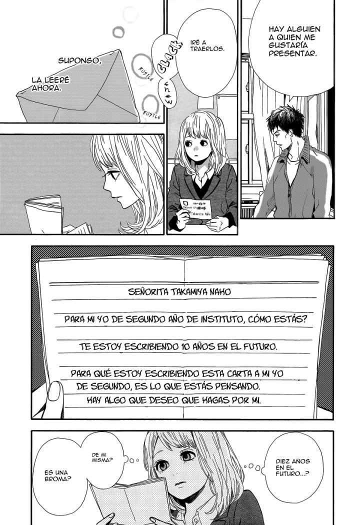 Read Orange (es) Manga Online