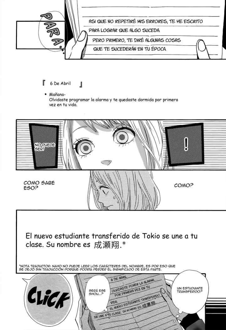 Read Orange (es) Manga Online