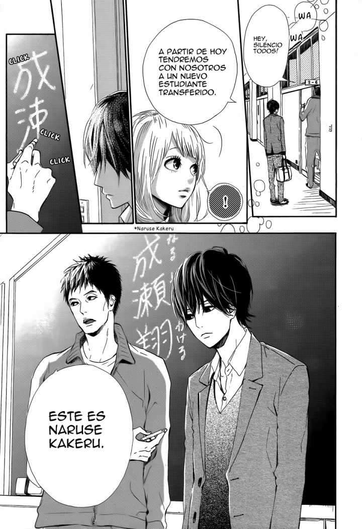 Read Orange (es) Manga Online