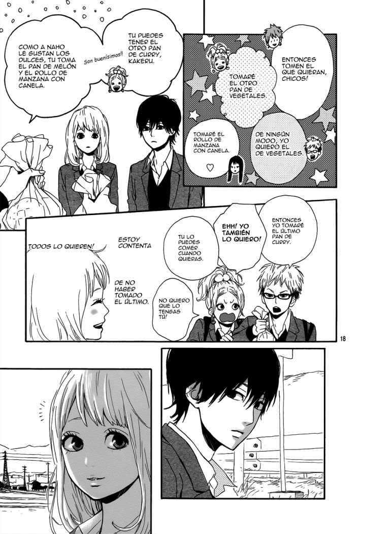 Read Orange (es) Manga Online