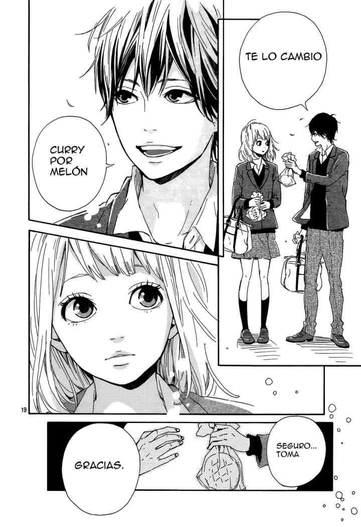 Read Orange (es) Manga Online