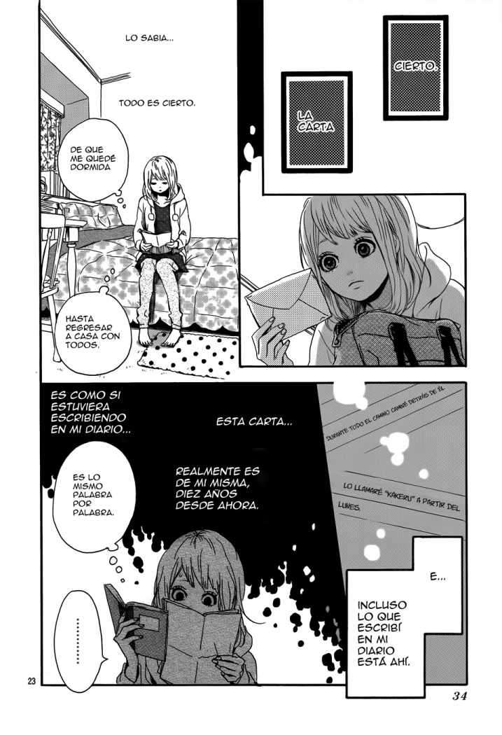 Read Orange (es) Manga Online