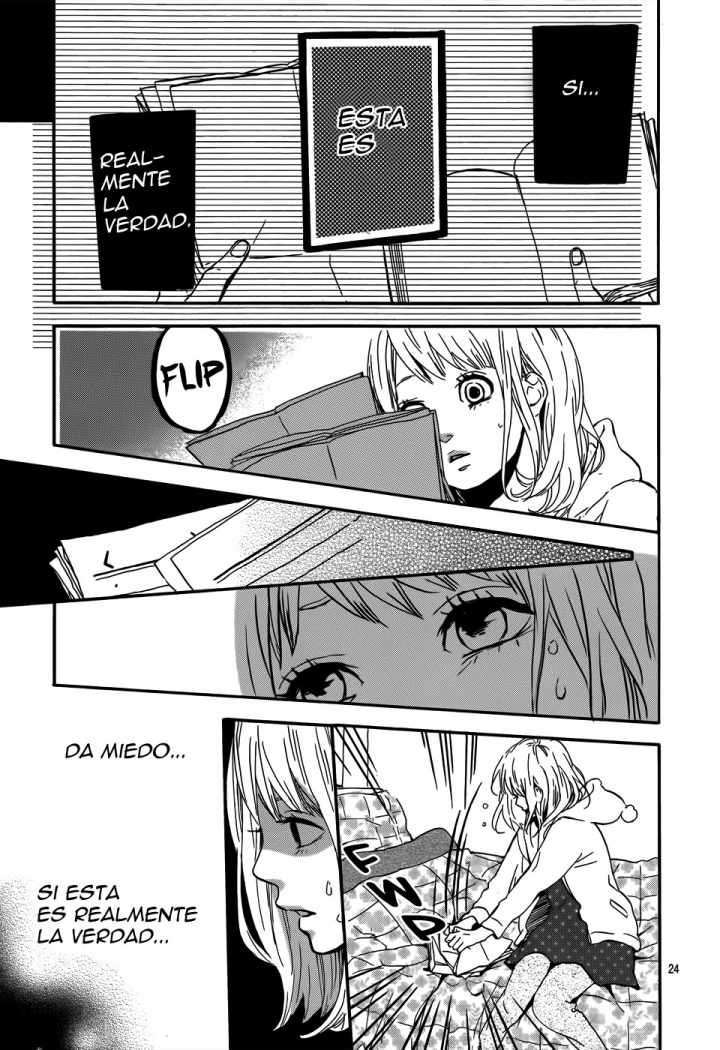 Read Orange (es) Manga Online