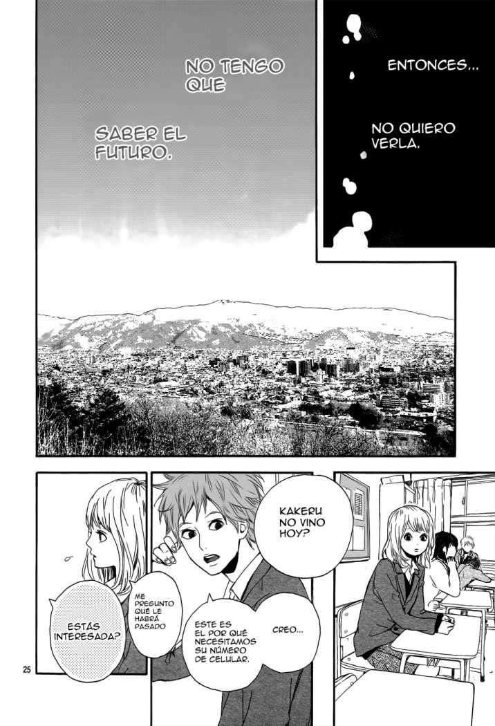 Read Orange (es) Manga Online