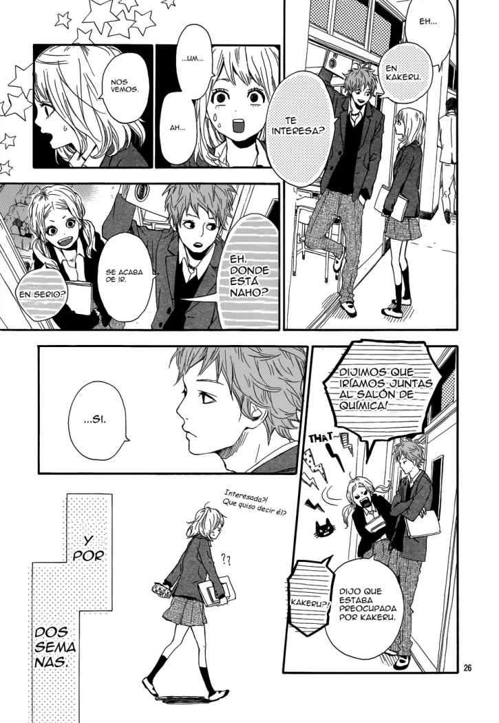 Read Orange (es) Manga Online
