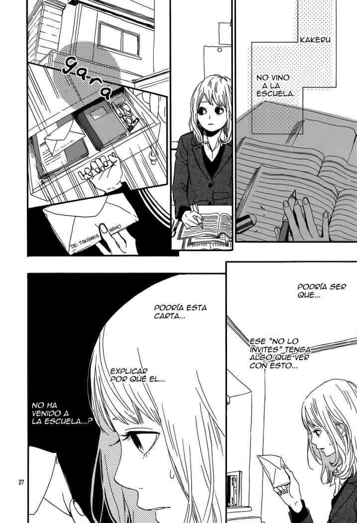 Read Orange (es) Manga Online