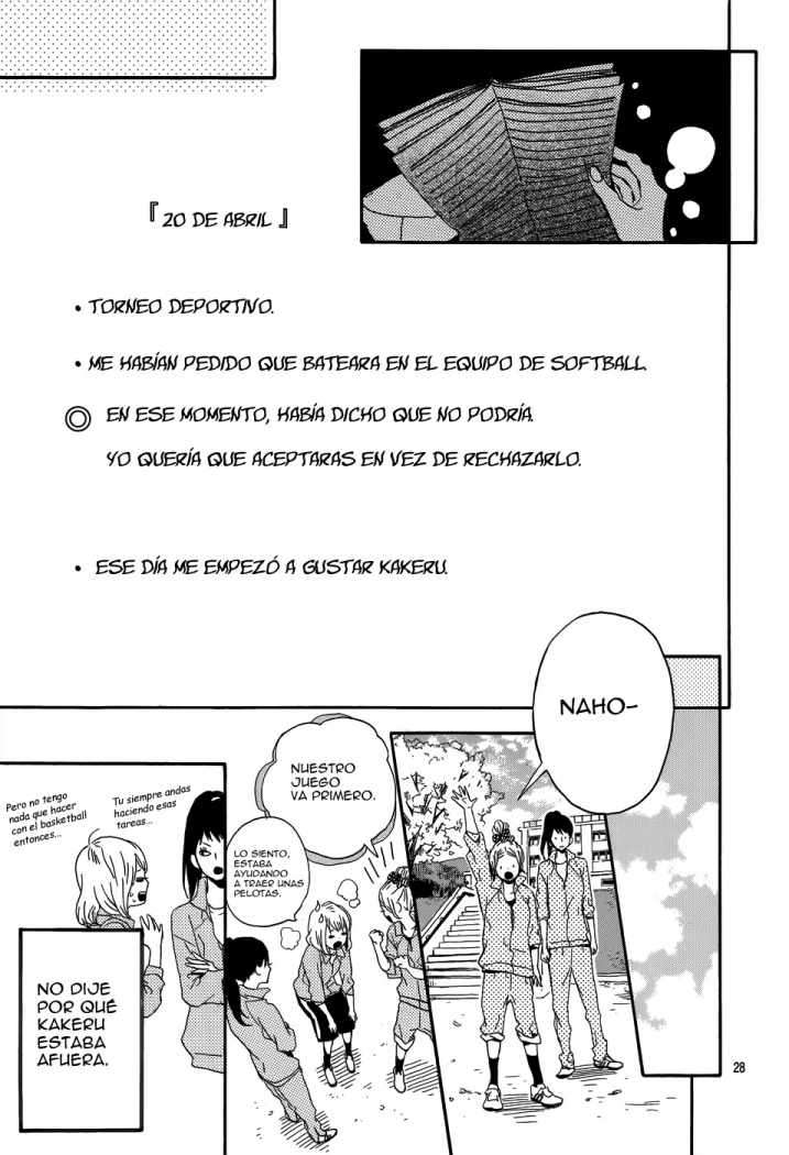 Read Orange (es) Manga Online