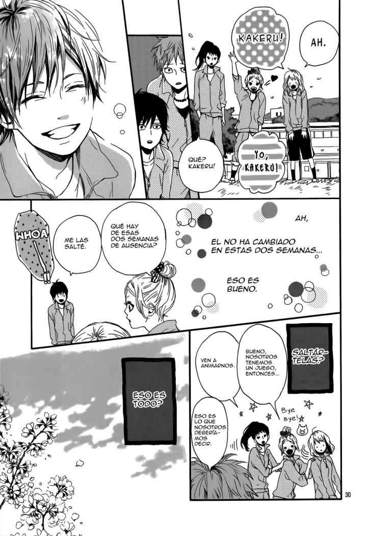 Read Orange (es) Manga Online