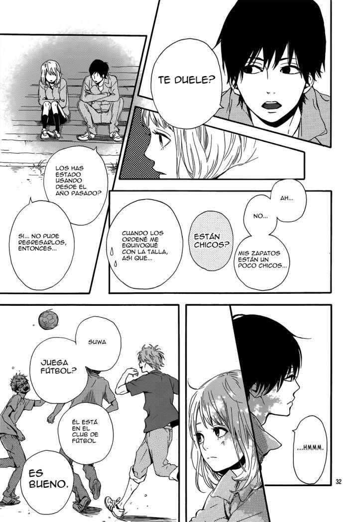 Read Orange (es) Manga Online