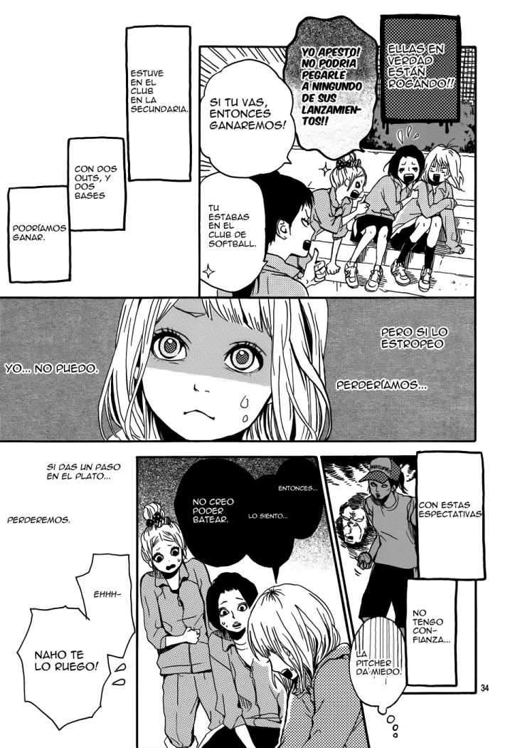 Read Orange (es) Manga Online