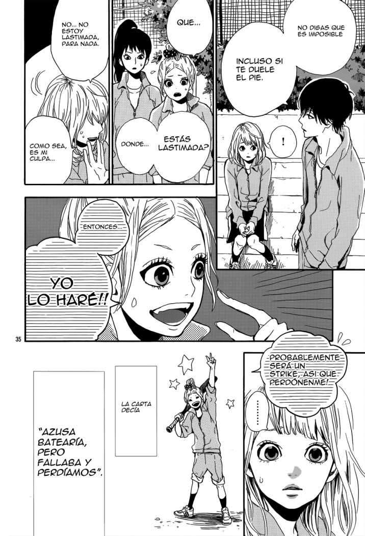 Read Orange (es) Manga Online