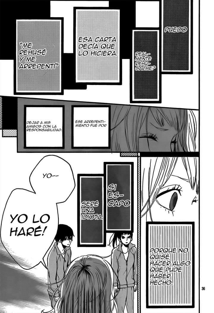 Read Orange (es) Manga Online